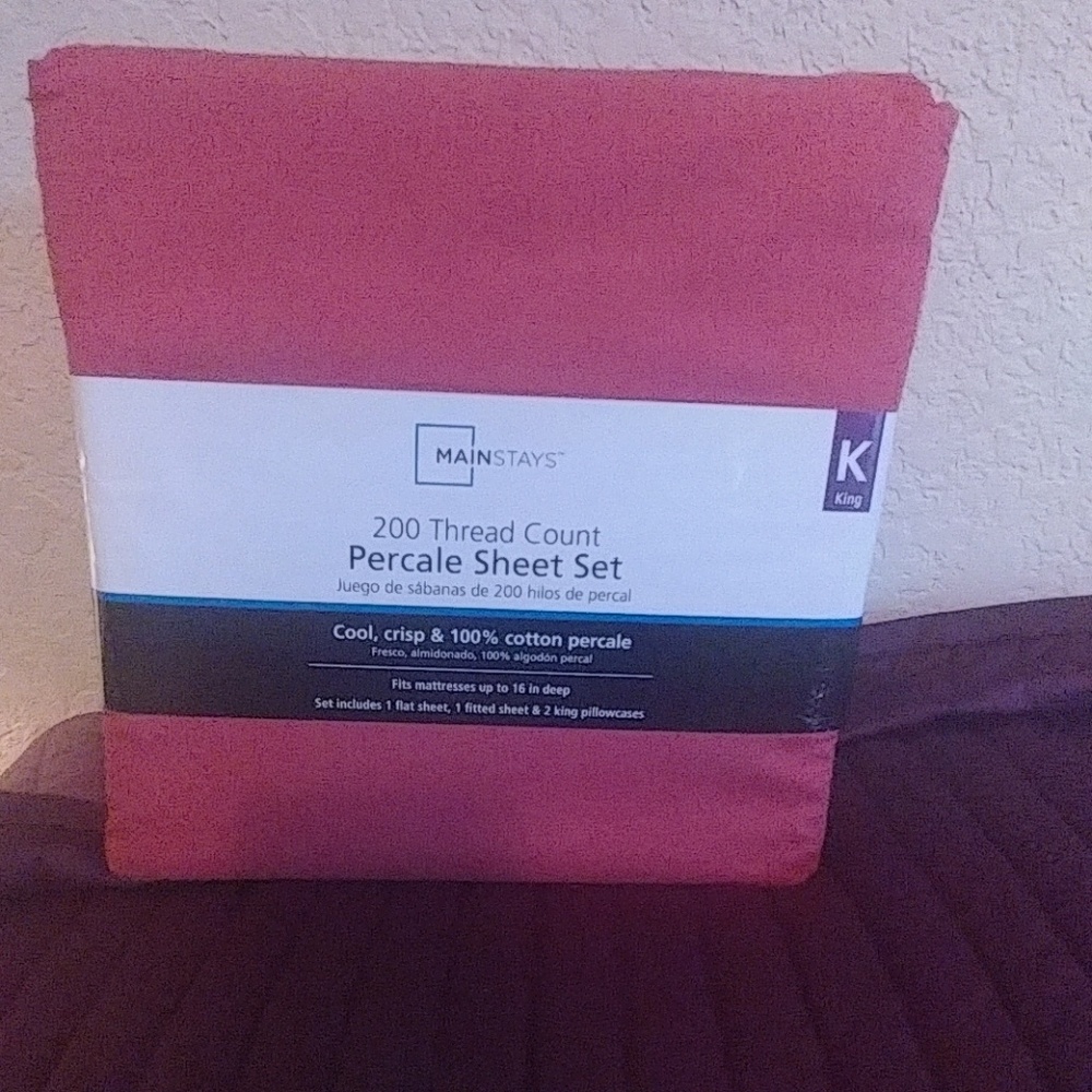Sheet set